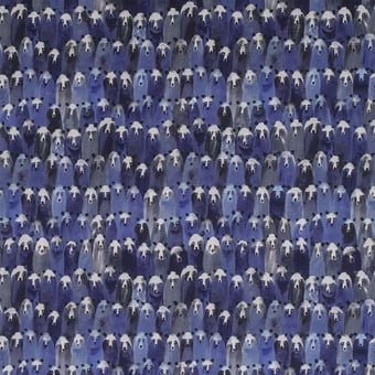 Theatre Fabric Denim Andrew Martin
