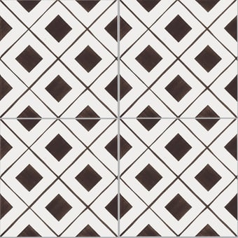 Fliese Anacapri Manganese Cevi