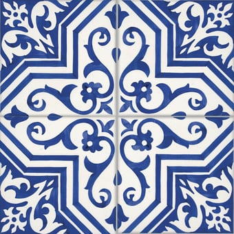 Fliese Marina Blu Blu Cevi