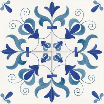 Baldosa Costa Azzurra Azzurra Cevi