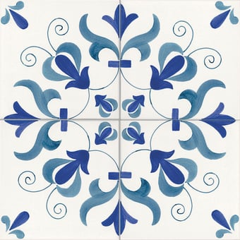 Costa Azzurra Tile Azzurra Cevi
