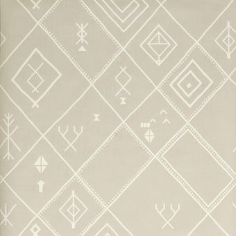 Berber Wallpaper Desert Andrew Martin
