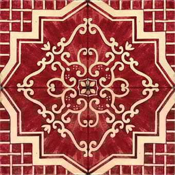 Bicolore Tile Nero Lava Le Nid
