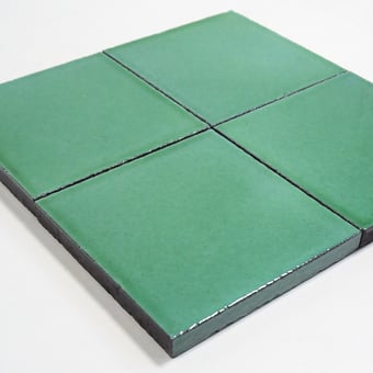 Piastrella Vetri e Metalli Vert Le Nid