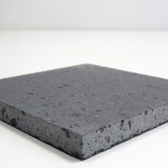 Piastrella Levigata Nero Le Nid