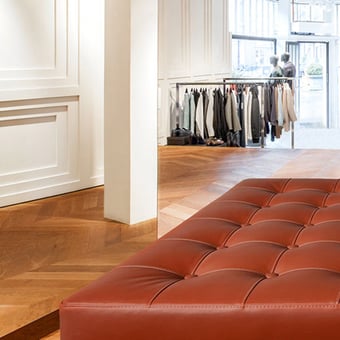 Silica Fabric Biscuit Vescom