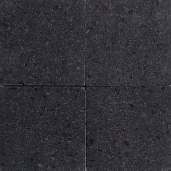 Carreau Lucidata Nero Le Nid