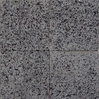 Piastrella Pernice Naturale Nero Le Nid