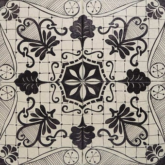 Carreau Multiplo Nero Lava Le Nid