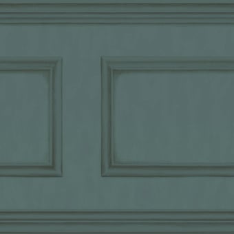 Papel pintado Library Frieze 1 Midnight Cole and Son
