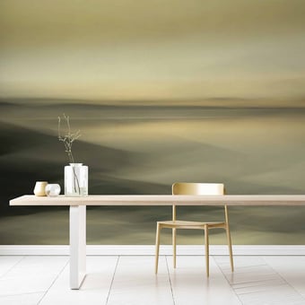 Golden Morning Panel Sahara Artwallz Paris