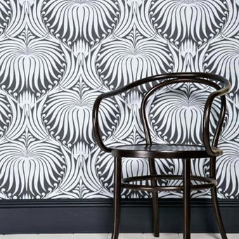 Carta da parati Lotus Pointing Farrow and Ball