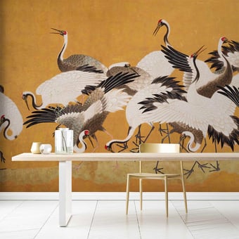 Sion Swann Panel Moutarde Artwallz Paris