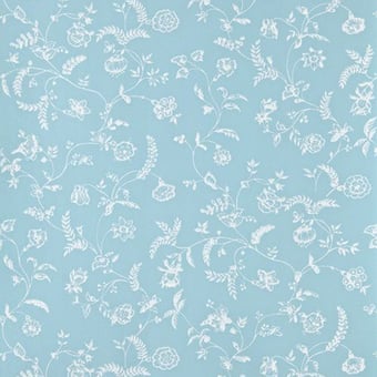 Papel pintado Uppark Light gray Farrow and Ball