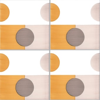 Drive-In Comb Tile Verde Bosco/Verde Costiera/Avana Cevi