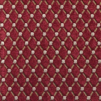 Cabochon Velvet Argent Antoine d'Albiousse