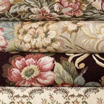 Bragance Fabric Ébène Antoine d'Albiousse