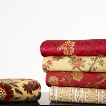 Manon Fabric Ciel Antoine d'Albiousse