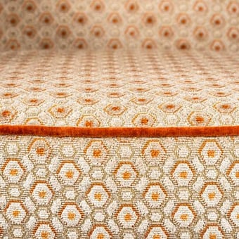 Velluto Kilim Agneau Antoine d'Albiousse