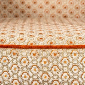 Velluto Kilim Agneau Antoine d'Albiousse