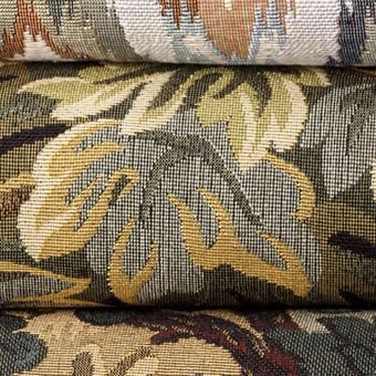 Rambouillet Fabric Sable Antoine d'Albiousse