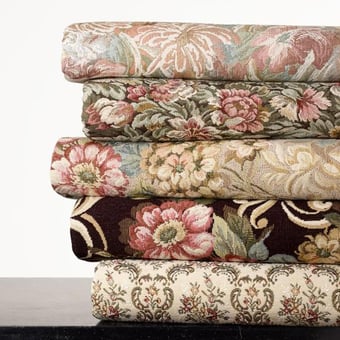 Saumur Fabric Cardinal Antoine d'Albiousse