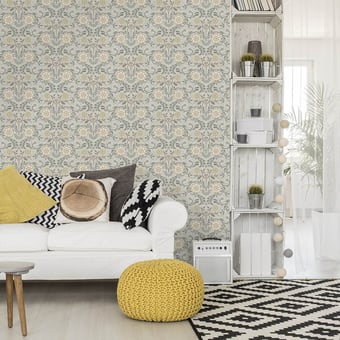 Papier peint Zagora Beige Midbec