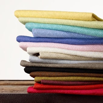 Castor Fabric Prune Antoine d'Albiousse