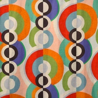 Sofia Fabric Multicolore Antoine d'Albiousse