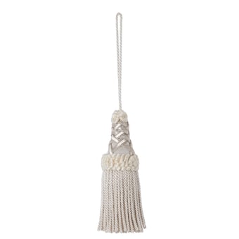 Gland de clef Palais Royal Argent Houlès