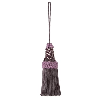 Gland de clef Palais Royal Argent Houlès