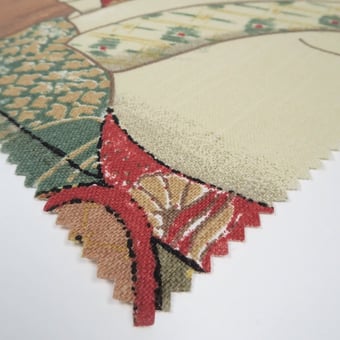 Matsuyama Fabric Multi Gastón y Daniela
