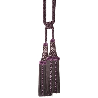 Palais Royal two tassels tieback Argent Houlès