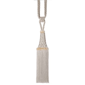 Palais Royal tassel tieback Argent Houlès