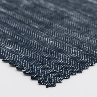 Salina Fabric Navy Gastón y Daniela