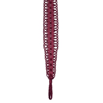Gimpe Zugband Palais Royal Argent Houlès