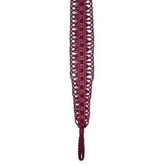 Palais Royal gimp tieback Argent Houlès