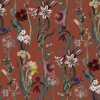 Flora Delanica Velvet Clay House of Hackney
