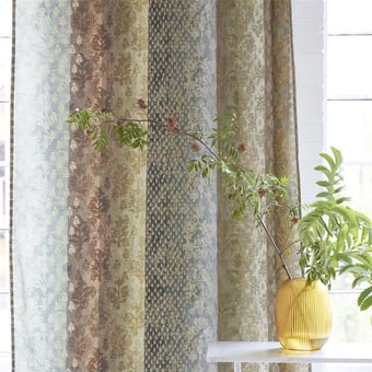 Tela Kasavu Emerald Designers Guild