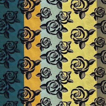 Kasuti Fabric Alchemilla Designers Guild