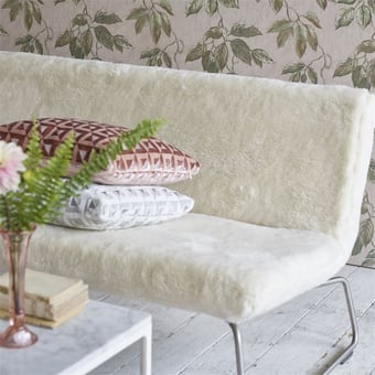 Mousson Fabric Chalk Designers Guild