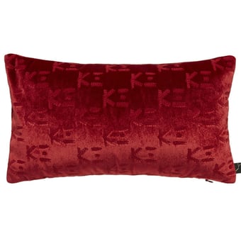 Cuscino Kologo Multicolor/Red K3 design by Kenzo Takada