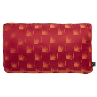 Maiko Kaede Cushion Multicolor/Red K3 design by Kenzo Takada