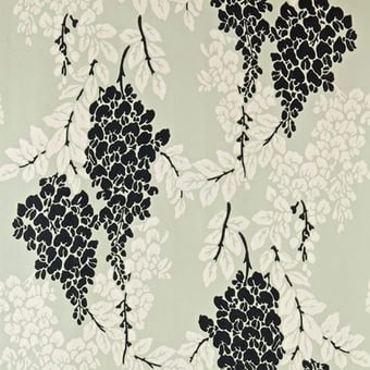 Papel pintado Wisteria F&B Off white Farrow and Ball