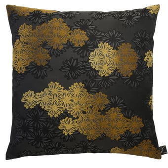 Shogun Kori Cushion Multicolor/Black K3 design by Kenzo Takada