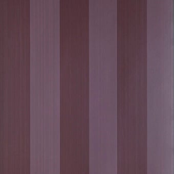 Papel pintado Plain Stripe Clunch Farrow and Ball