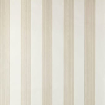 Papel pintado Five Over Stripe Éléphant Farrow and Ball