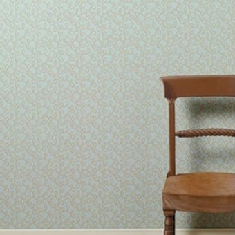 Vermicelli Wallpaper Dimity Farrow and Ball