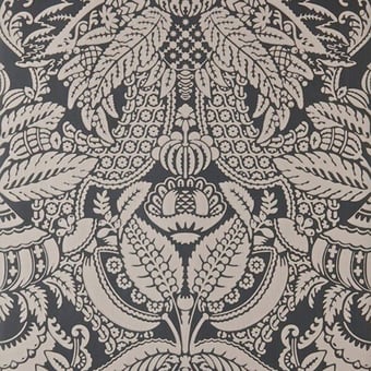 Orangerie F&B Wallpaper Light gray Farrow and Ball