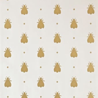 Bumble Bee Wallpaper String Farrow and Ball